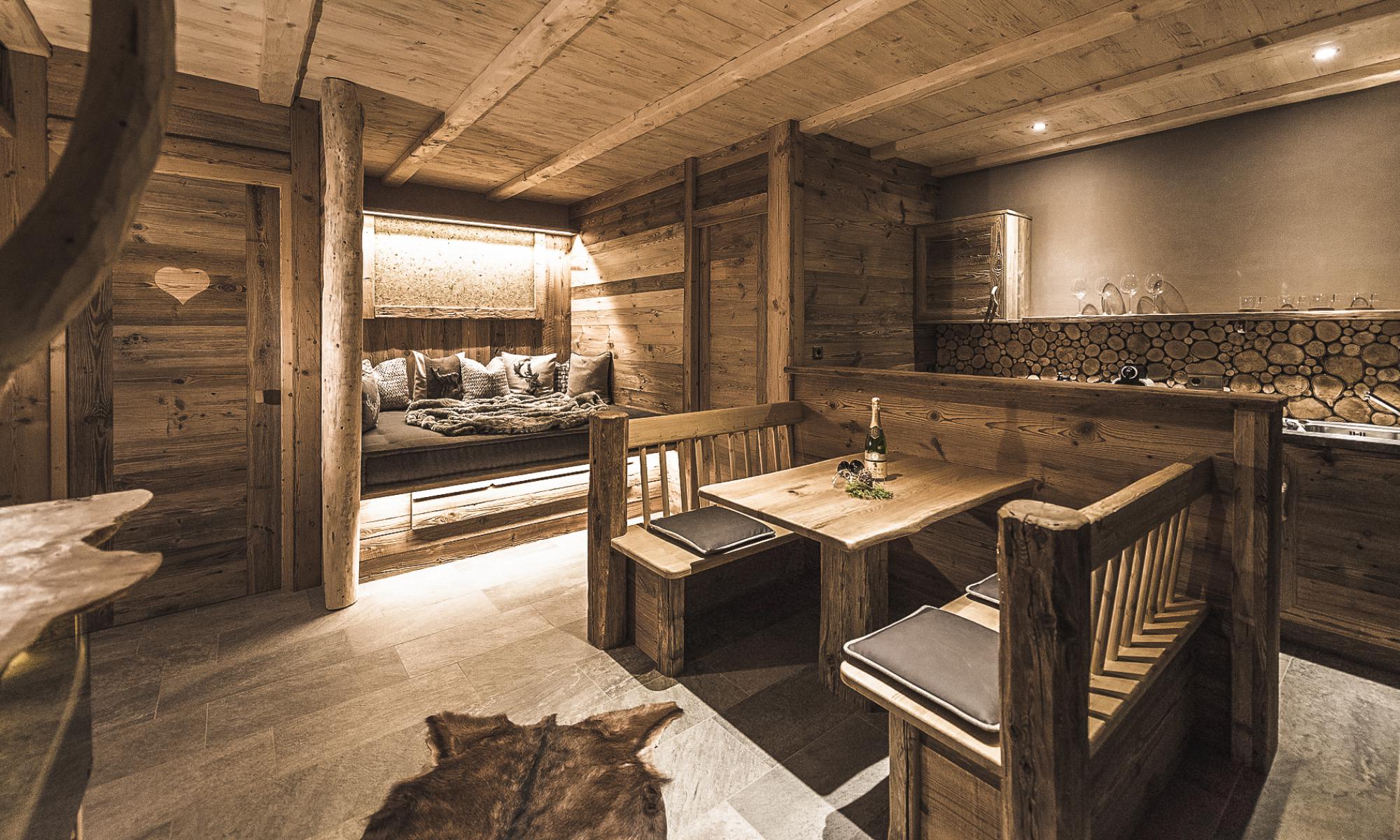 Zu Kirchwies – Lodge di lusso in stile alpino